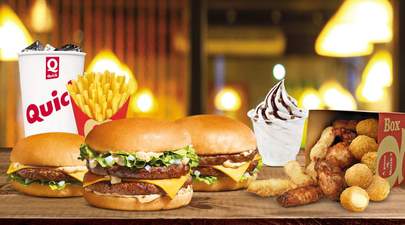 livraison Quick Marrakech